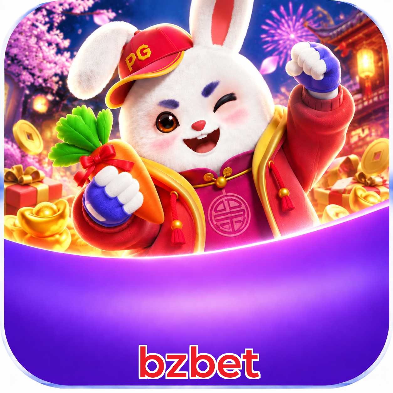 Comparação Fortune Tiger Ox e Rabbit na bzbet